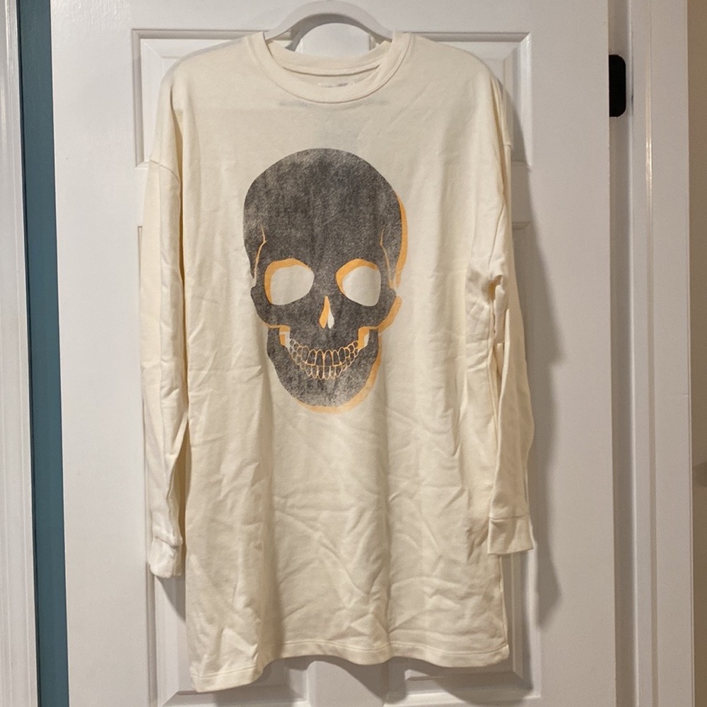 Grayson/Threads Skull Tunic